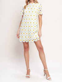 Flying Tomato - Lilah Mini Shift Dress
