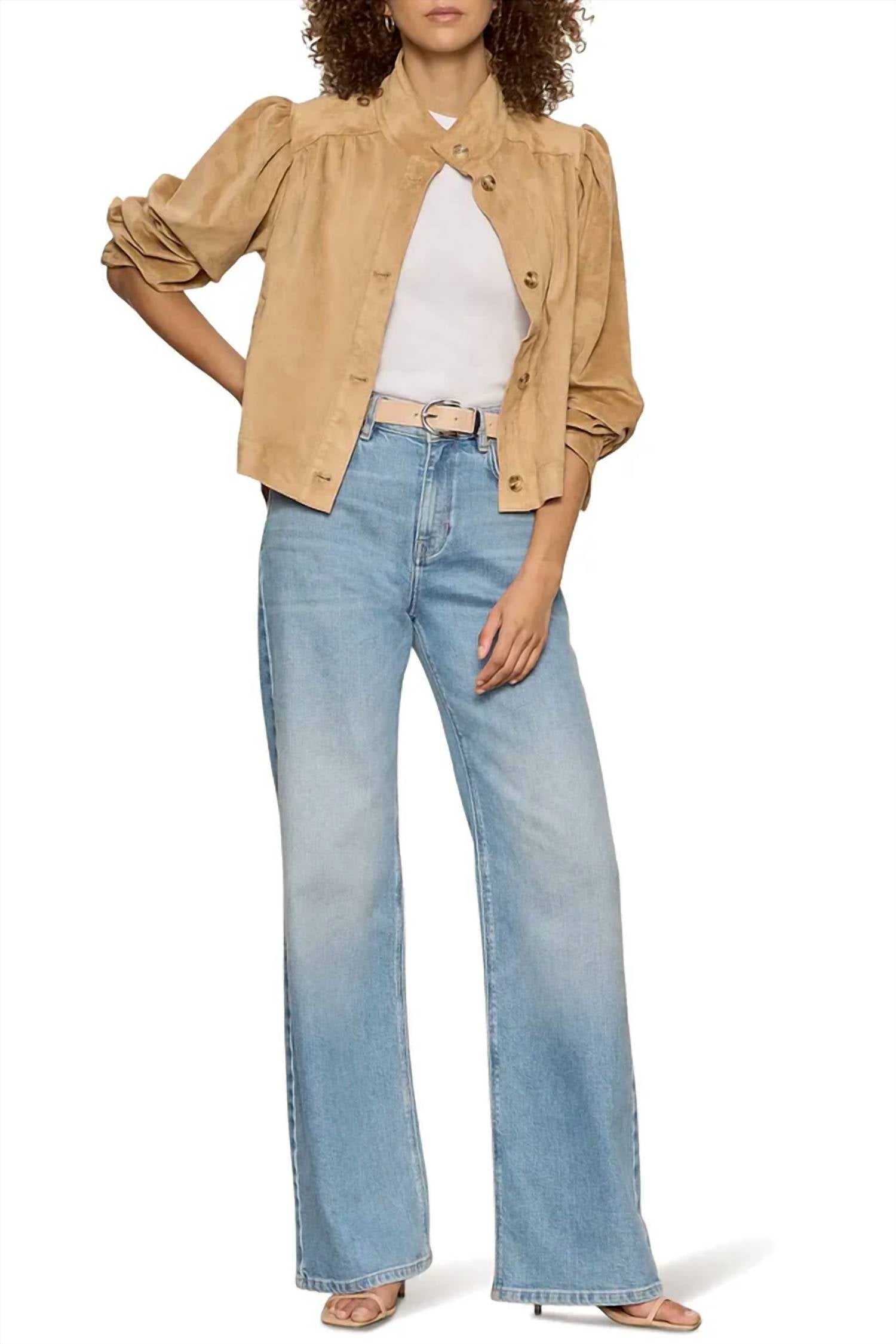 Sanctuary - Charlotte Jacket