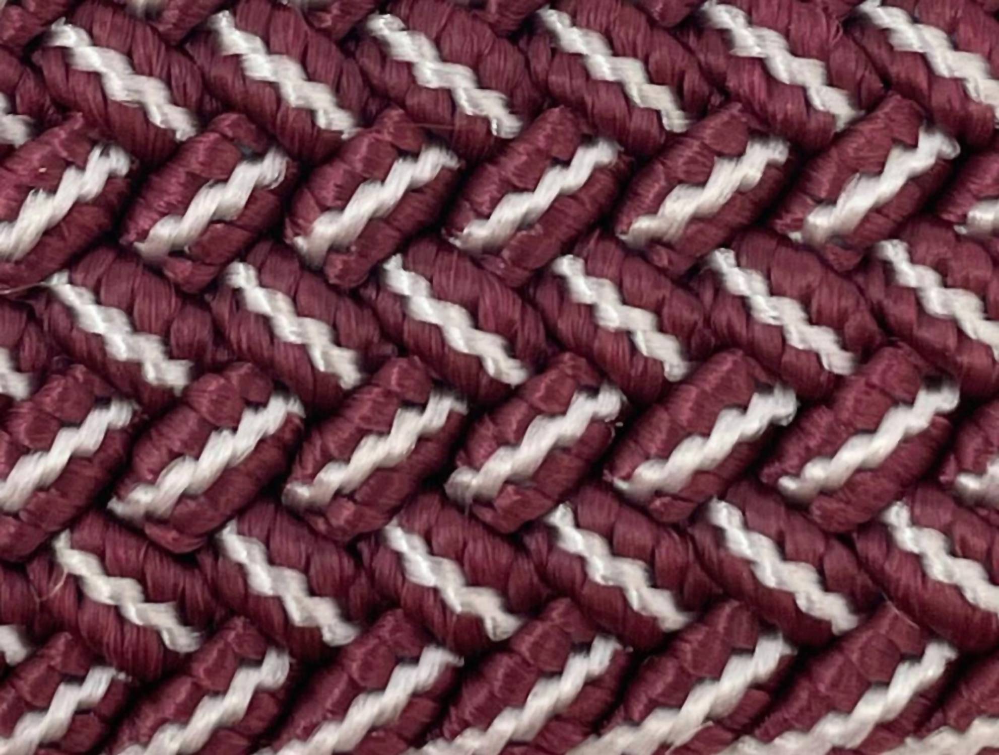 Small Shop - Boy's Lil' Kyle Herringbone Woven Stretch Belt