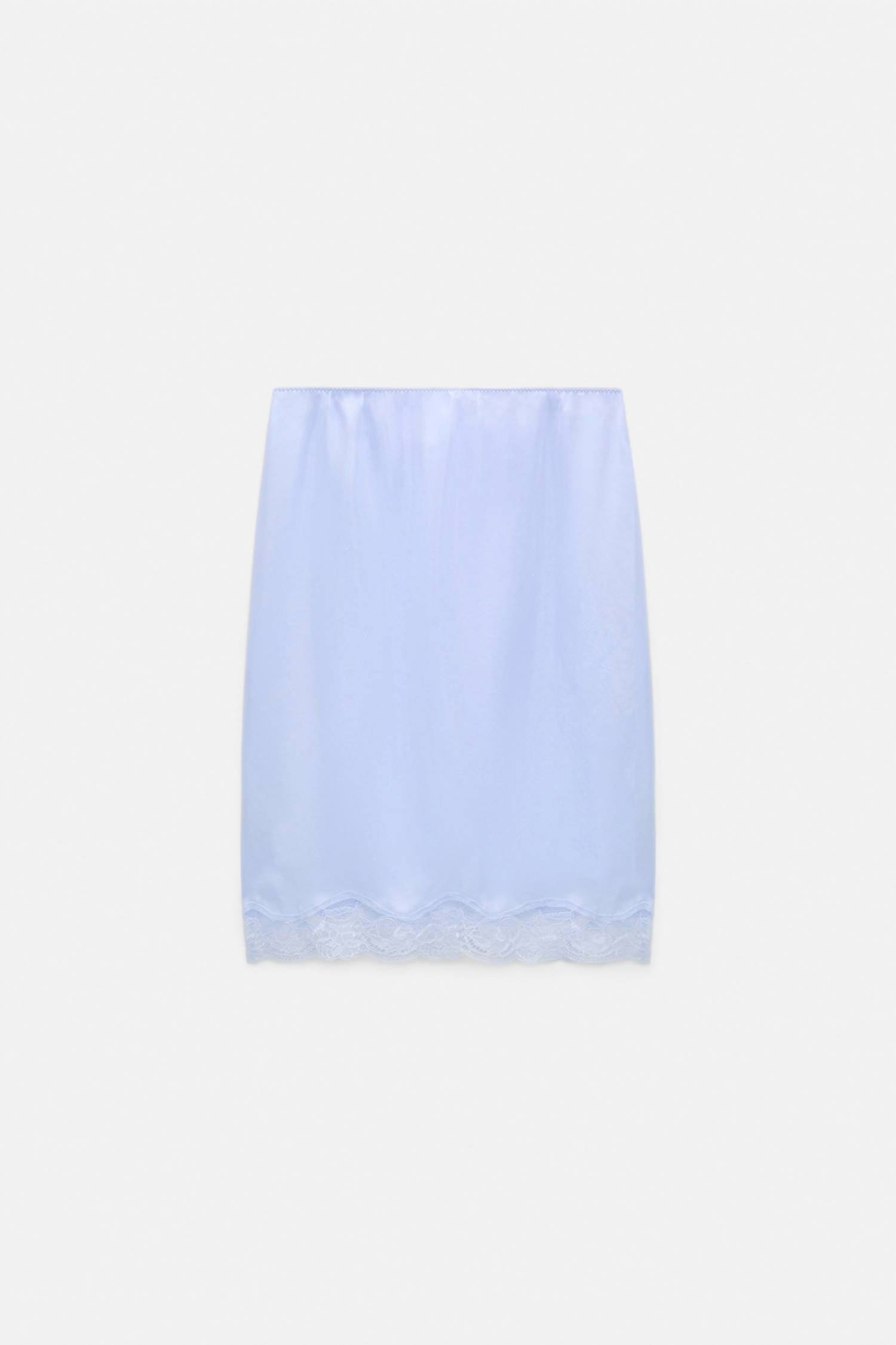 Dorothee Schumacher - Playful Volumes Silk Skirt