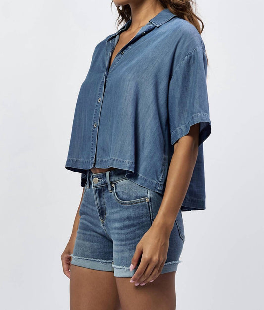 Dear John Denim - Ansel Denim Top