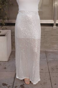 Ooh Fashion - Skylar Maxi Skirt