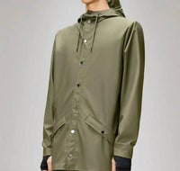 Rains - Unisex Waterproof Rain Jacket