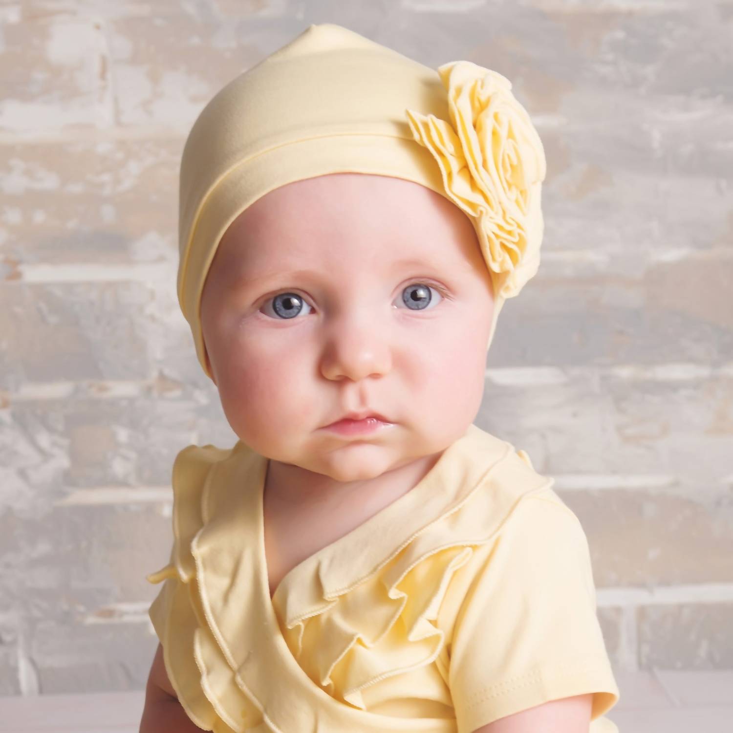 Lemon Loves Layette - Bijou Hat