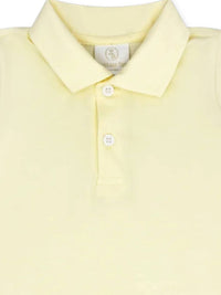 Lullaby Set - Boys Parker Short Sleeve Polo