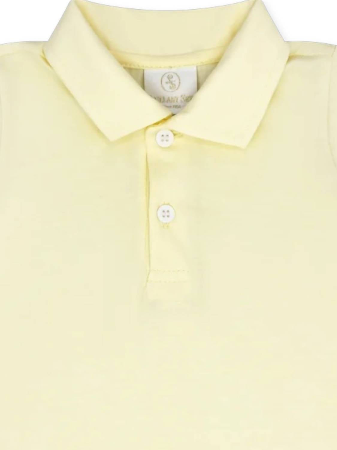 Lullaby Set - Boys Parker Short Sleeve Polo