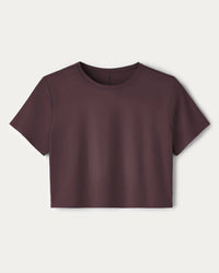 Rhone - Serene Cropped Tee