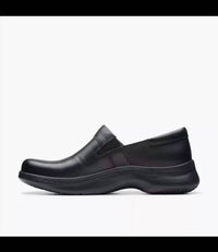 Clarks - Women's Clarkspro Gem Slip On Shoe