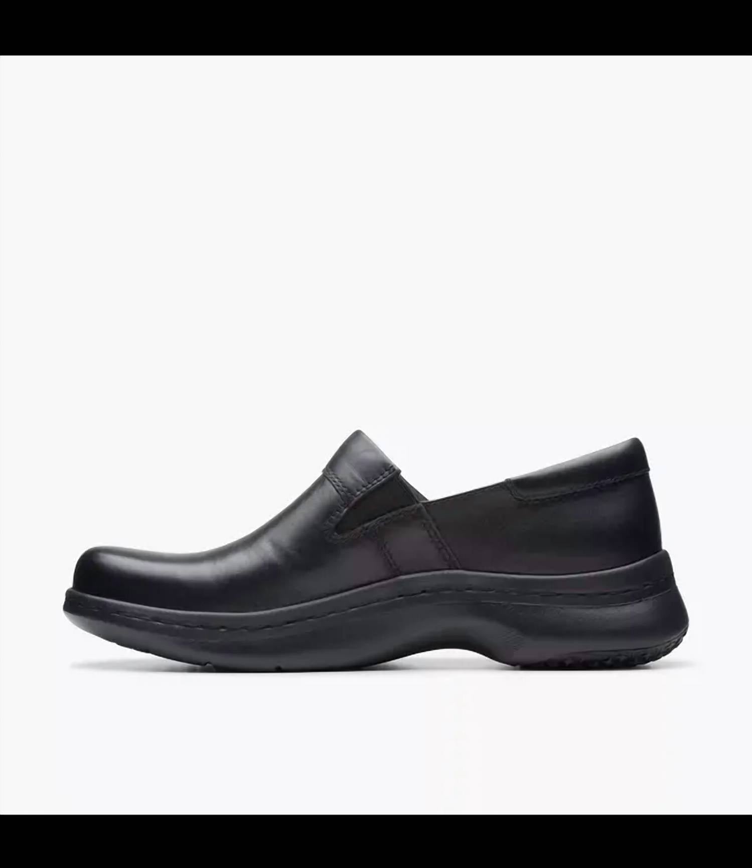 Clarks - Women's Clarkspro Gem Slip On Shoe