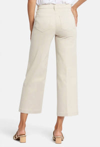 Nydj - Teresa Wide Leg Jeans