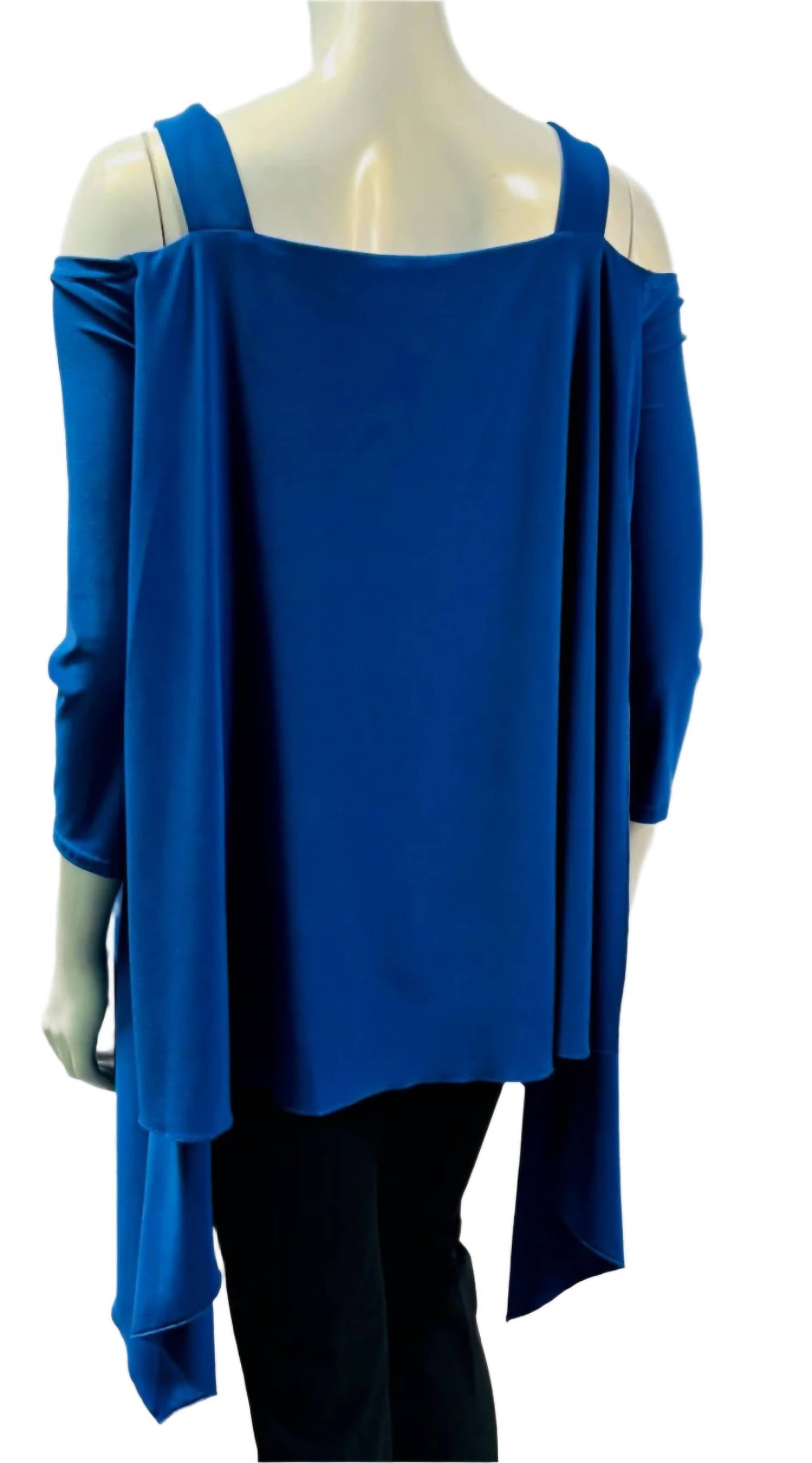 Samuel Dong - Women's Tunic Top