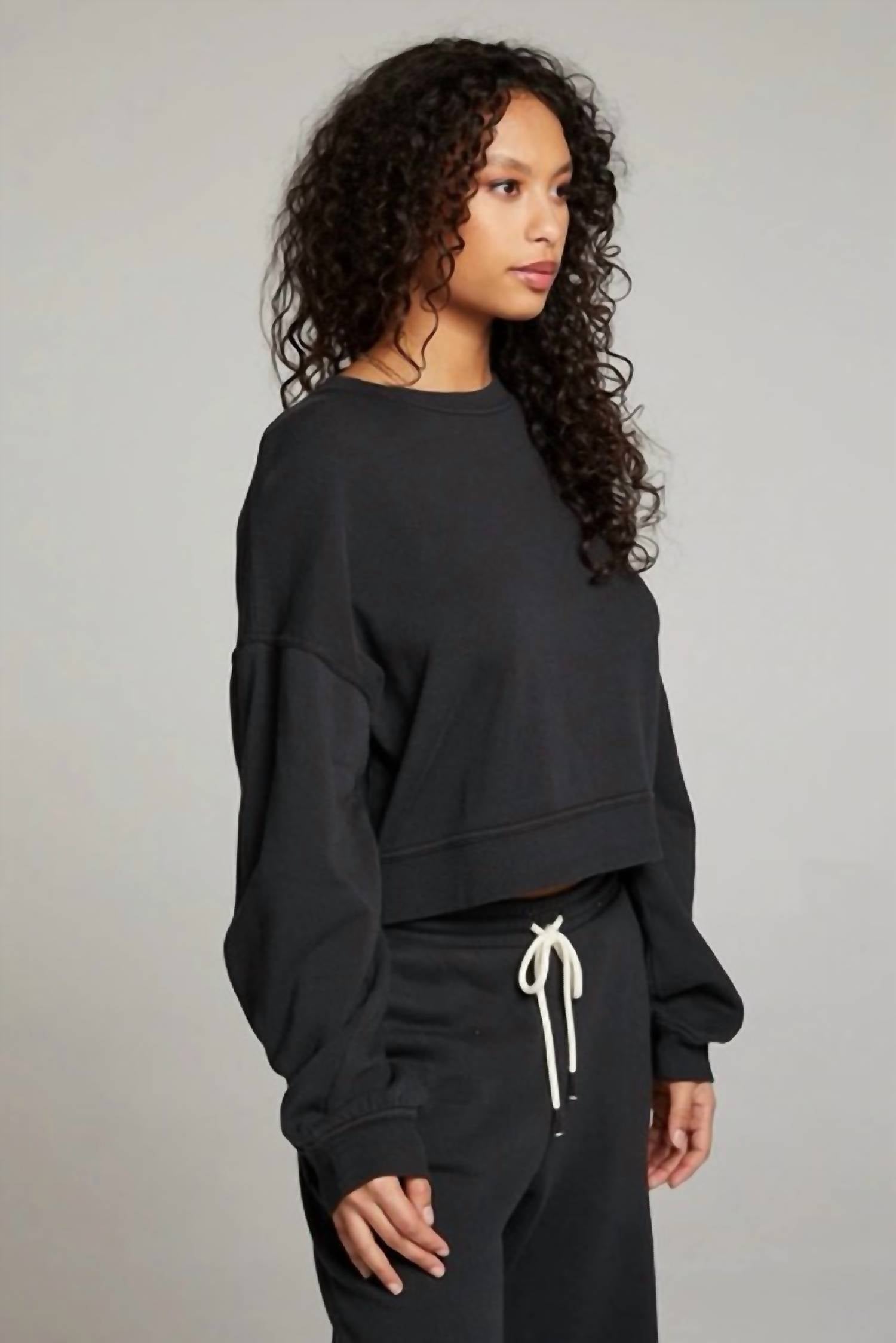 Chaser - Belly Pullover Sweater