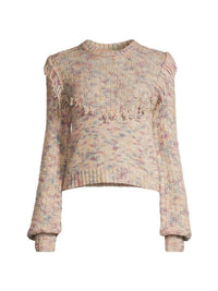 Loveshackfancy - Koru Pullover