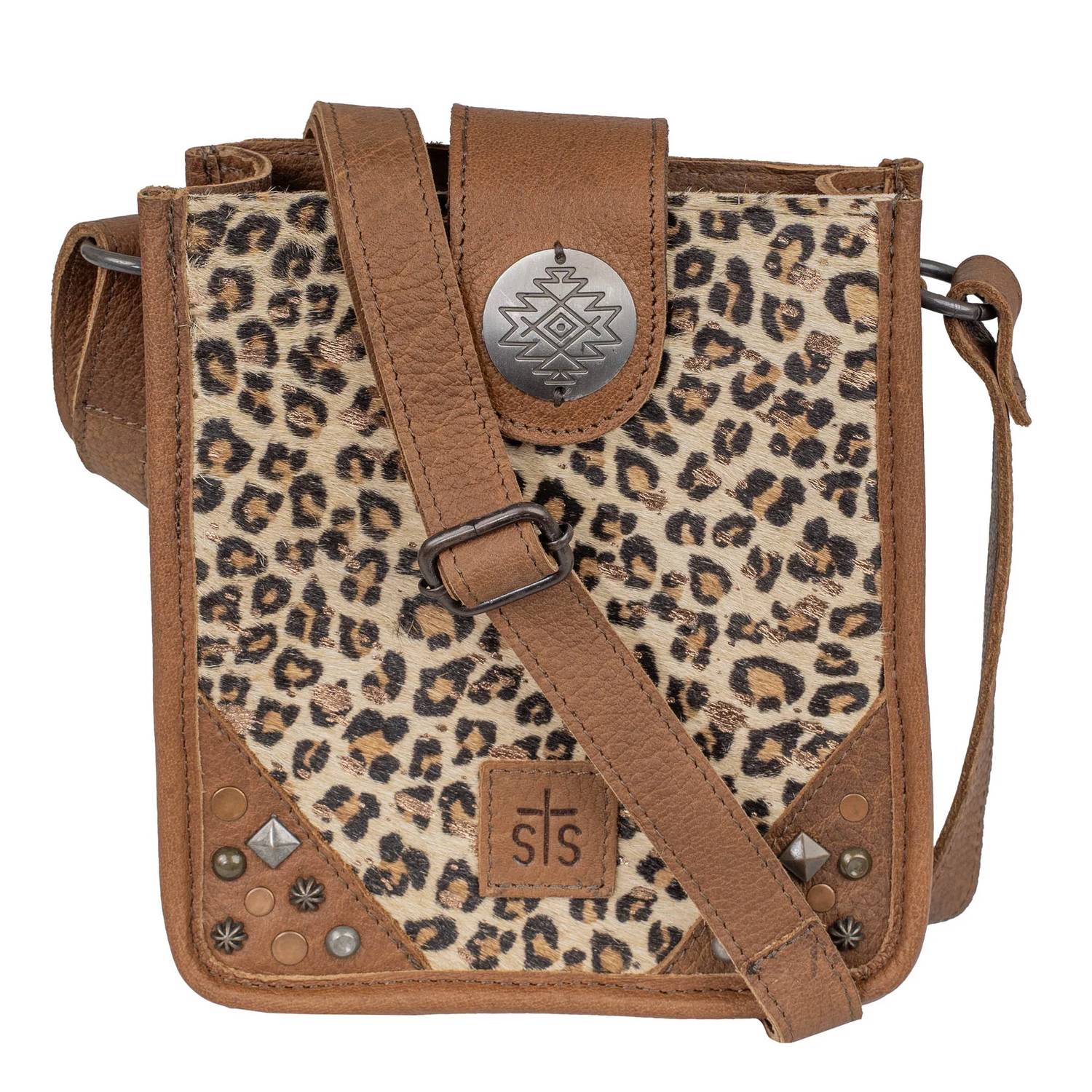 Sts Ranchwear - Women's Great Plains Lola Crossbody Bag