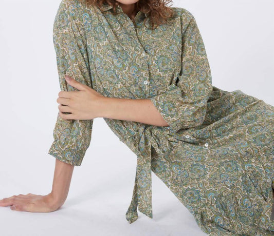 Esqualo - Hideaway Print Dress