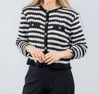 Maria Pavan - Autumn Cardigan