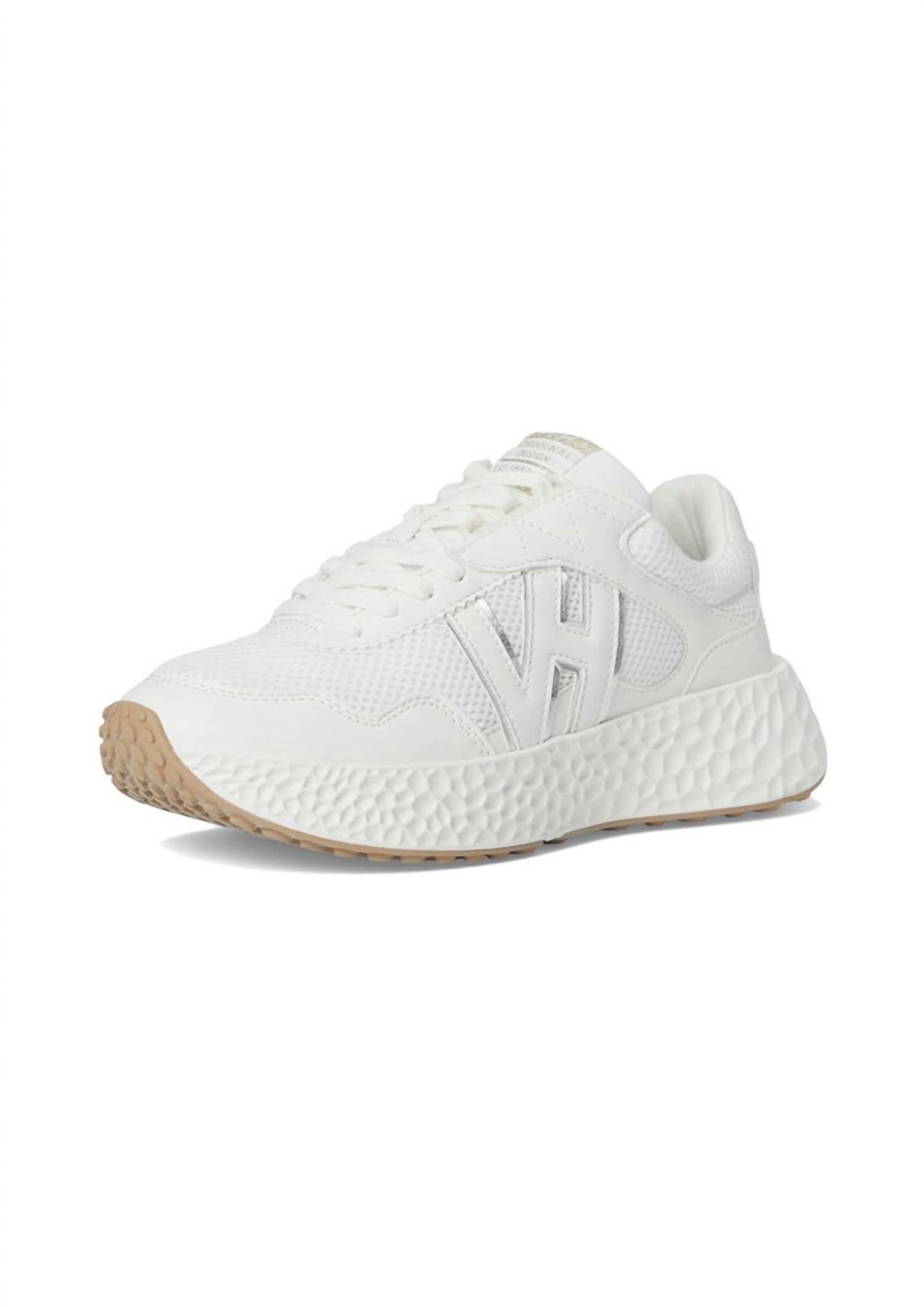 Vintage Havana - Women's Starling Wedge Running Sneaker