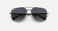 Ray Ban - Square Polarized Sunglasses Rb3683 - 004 - 78
