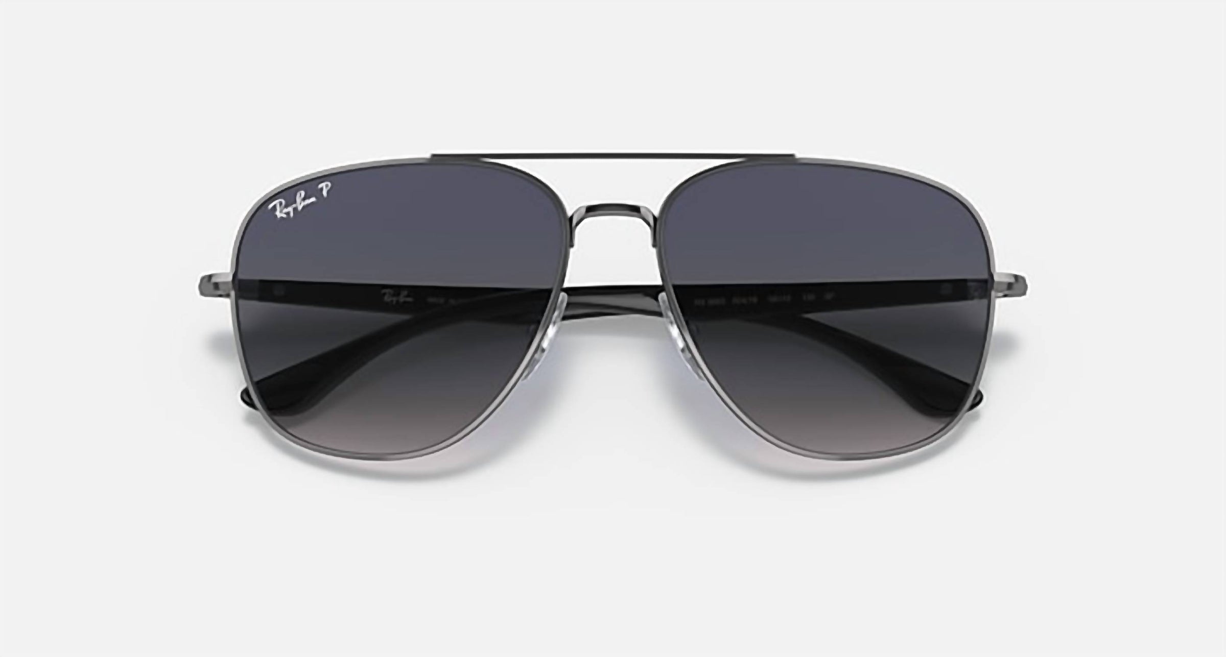 Ray Ban - Square Polarized Sunglasses Rb3683 - 004 - 78