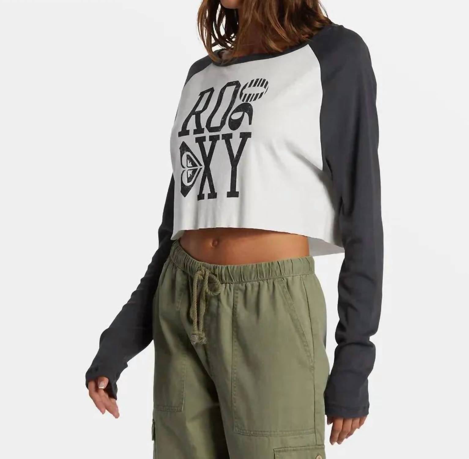 Roxy - Heritage 90 Long Sleeve T-shirt