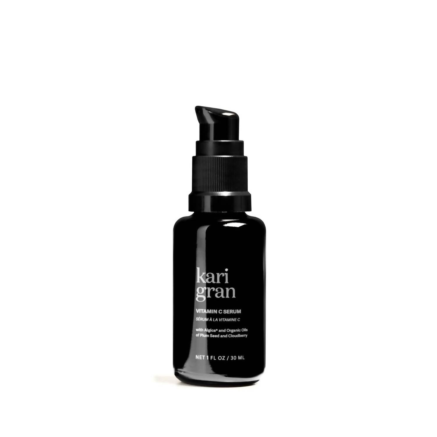 Kari Gran - Women's Organic Vitamin C Serum With Tetrahexyldecyl And Swedish Algae