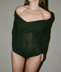 Paris Georgia - Otto Bodysuit