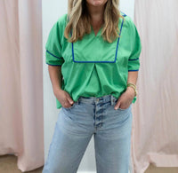 Entro - Jackie Blouse