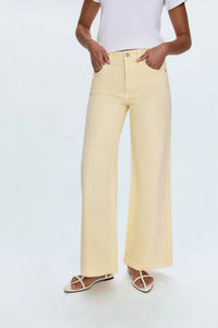 Pistola - Jadyn Low Slung Palazzo Jeans