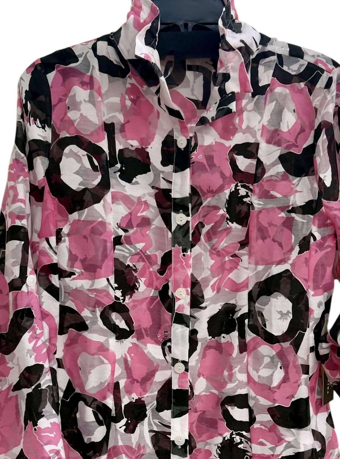 Trisha Tyler - Women's Voile Jacket