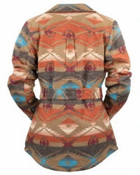 Outback Trading Co. - Women's Valarie Belted Jacket - Plus