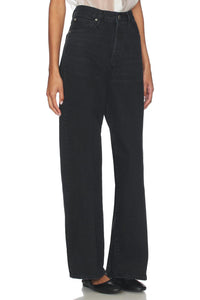 Frame - Collegiate High Rise Jeans