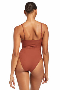 Vitamin A - Jenna One Piece Swimsuit