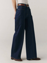 Warp + Weft - Nce Wide Leg Jeans