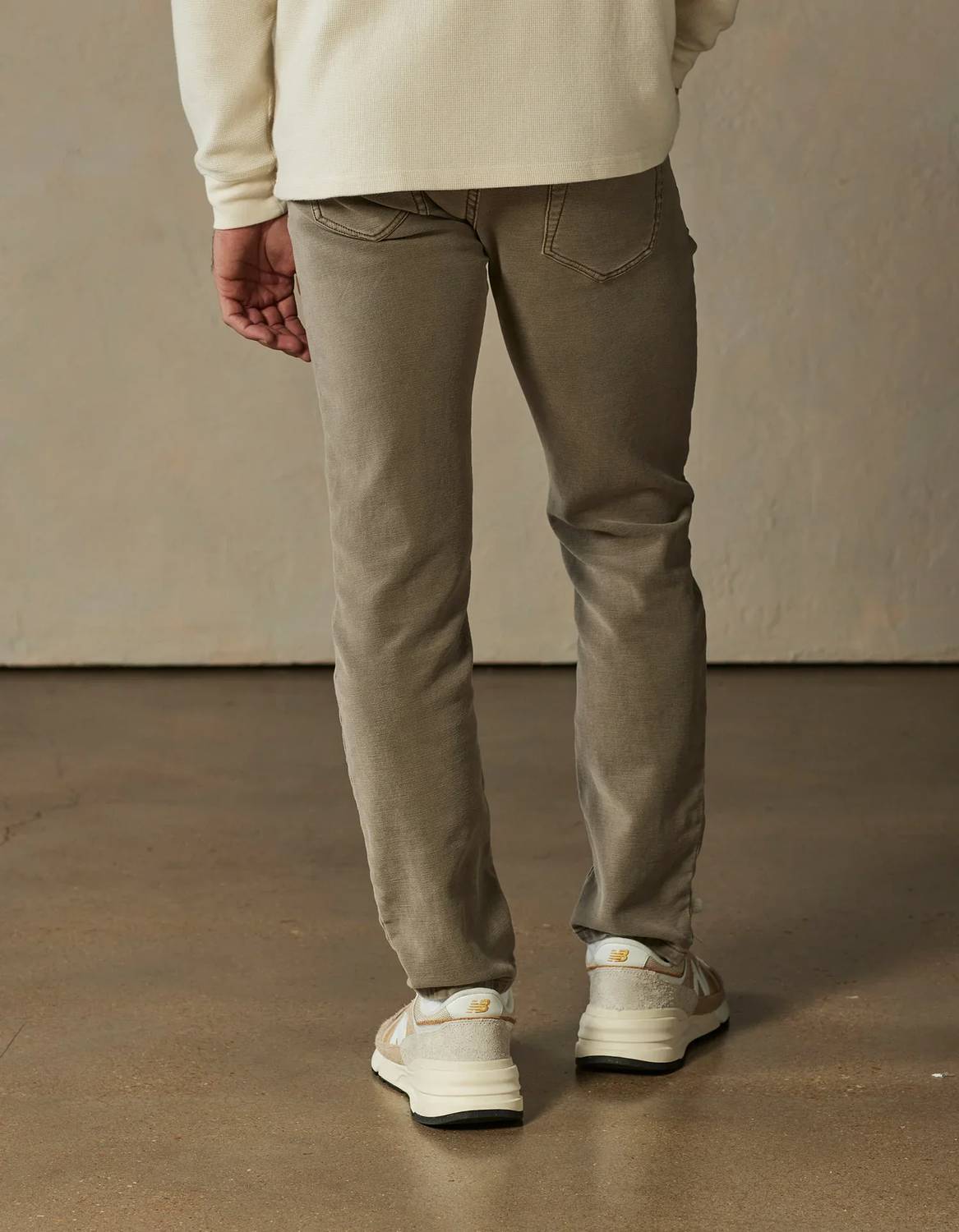 The Normal Brand - Men's Comfort Terry Pant