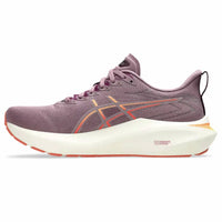 ASICS Women's Gt-2000 13 Running Shoes in dusty mauve watershed rose 2 - women's shoe - detail view