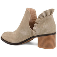 Journee Collection - Women's Comfort Lennie Bootie