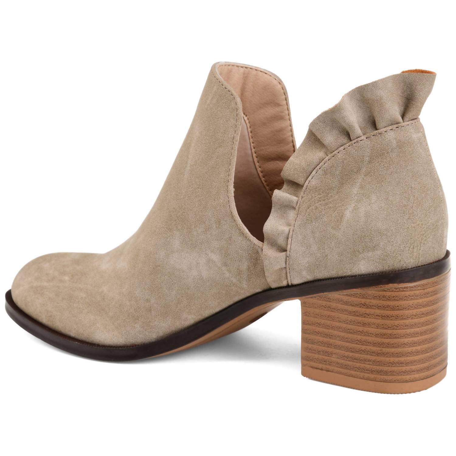 Journee Collection - Women's Comfort Lennie Bootie