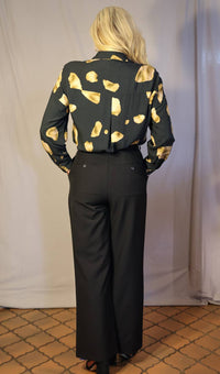Wild Pony - Crepe Trousers