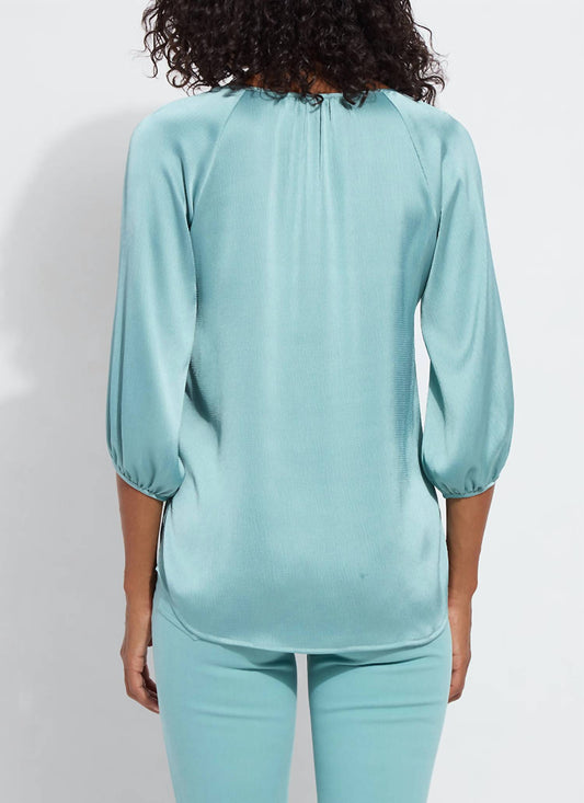 Lysse - Women's Dena Cutout Detail Blouse