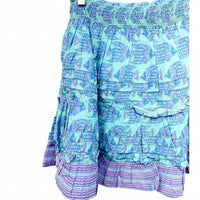 Vineyard Vines - Tang Fish Smocked Skirt