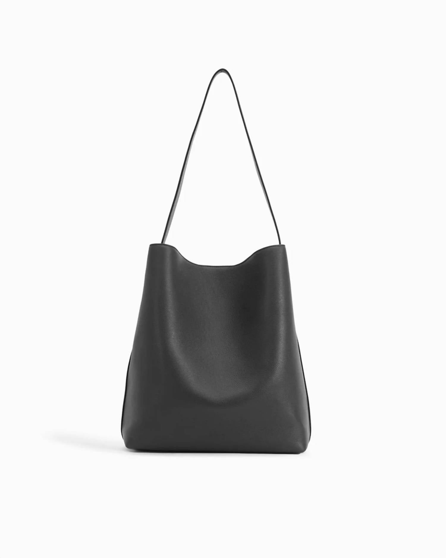 Aesther Ekme Women's Sac Supple Tote Bag in black - women's bag