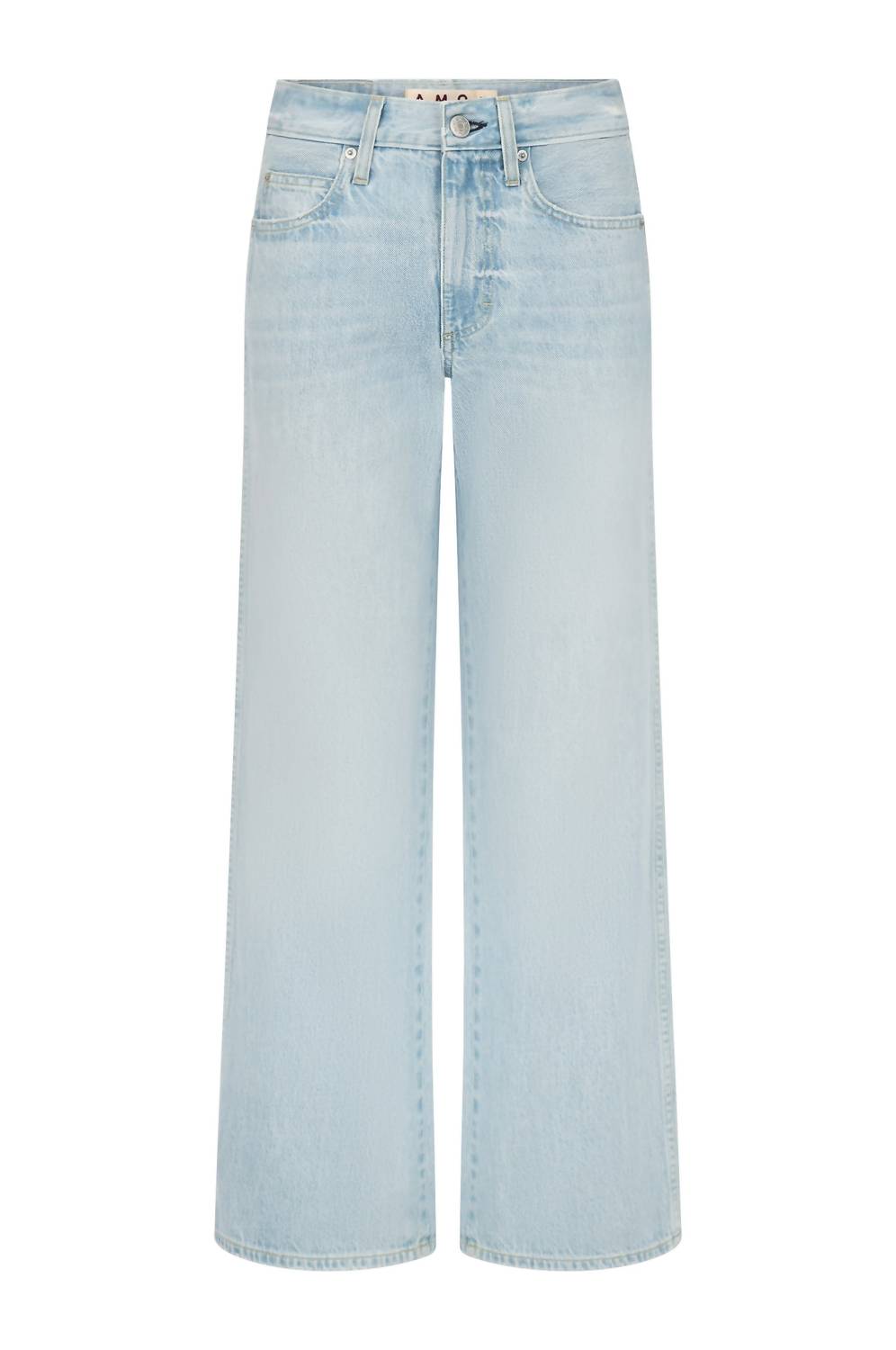 Amo - Frida Crop Jeans