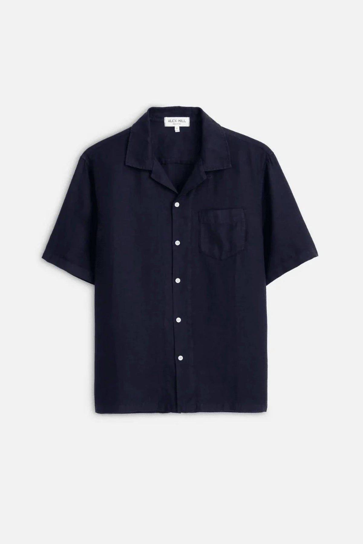 Alex Mill - Linen Camp Shirt