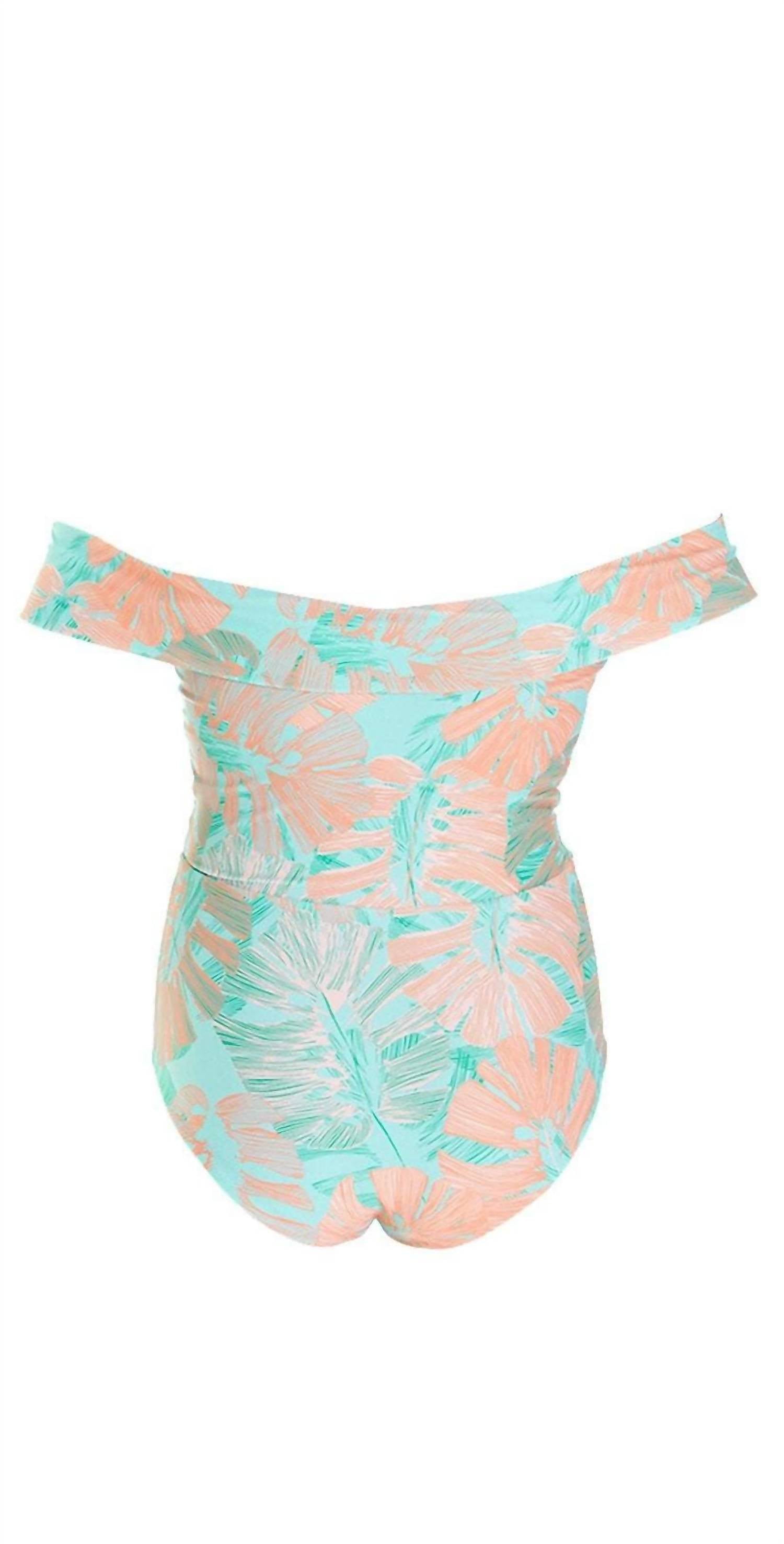 L*Space - Anja One Piece Swimsuit
