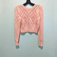 Loveshackfancy - Delancey Pullover