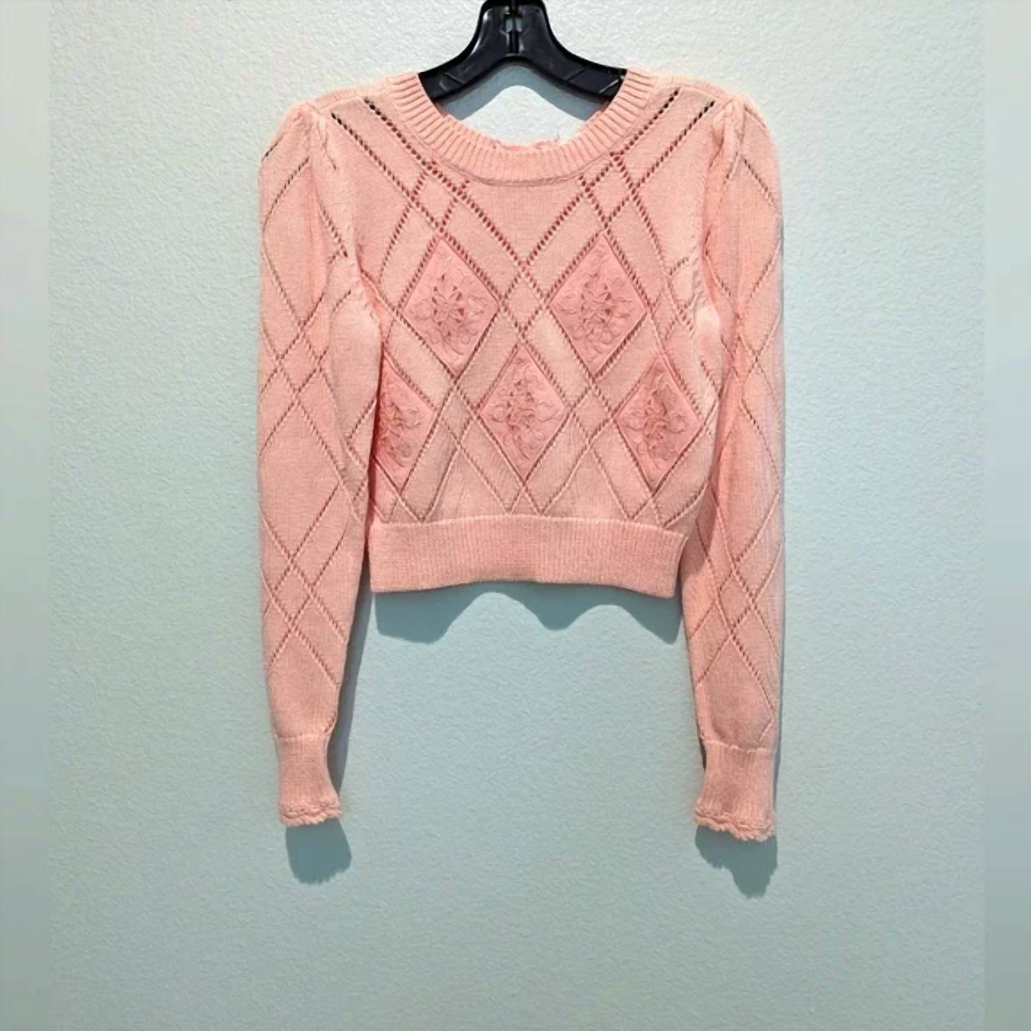 Loveshackfancy - Delancey Pullover