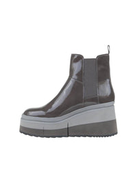 Naked Feet - Women's Guild Platform Chelsea Boots