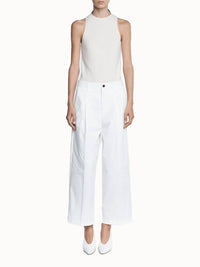 Maria Mcmanus - Pleat Front Trouser
