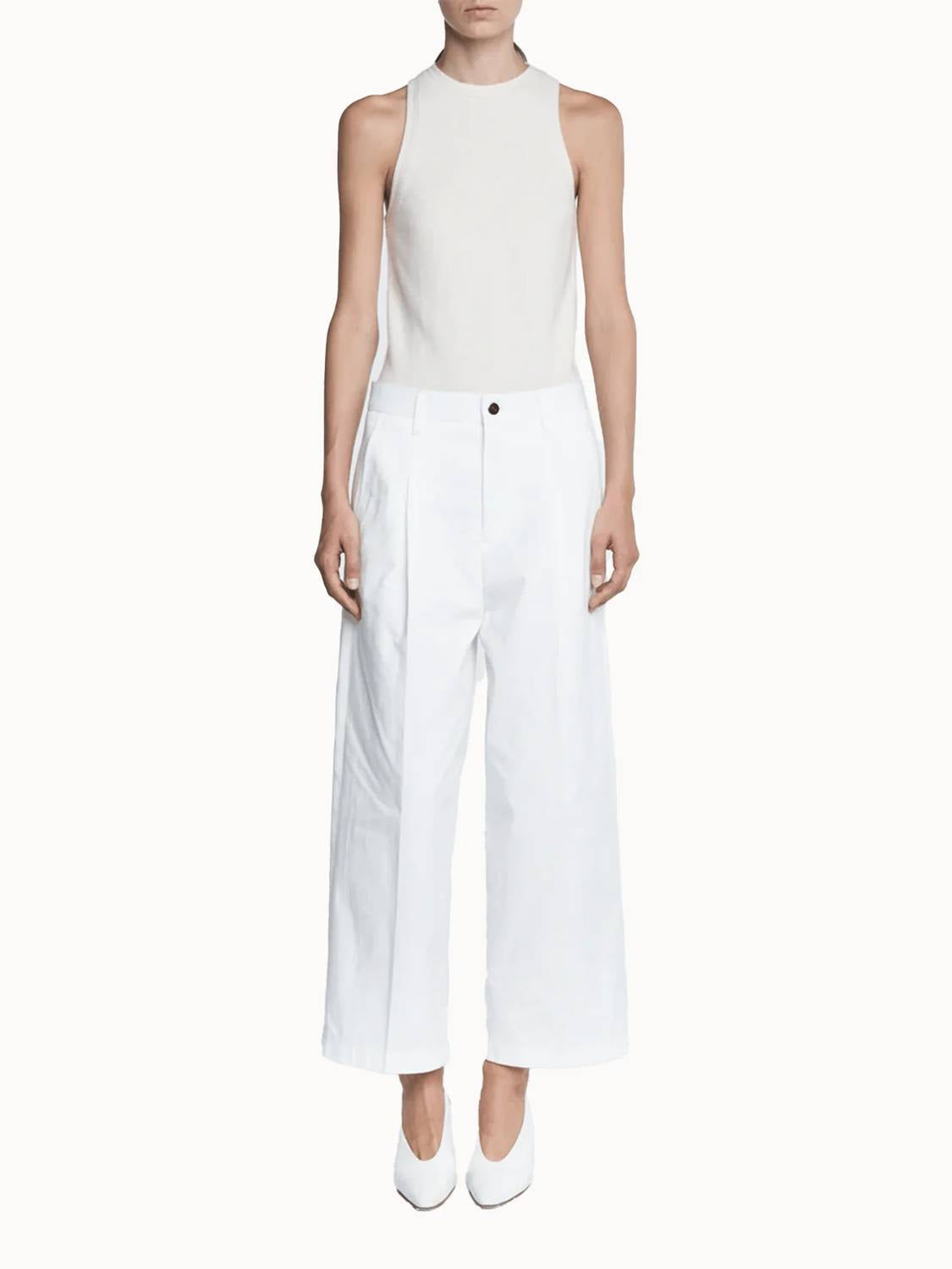 Maria Mcmanus - Pleat Front Trouser