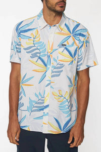 O'Neill - Late Drop Short Sleeve Woven Shirt